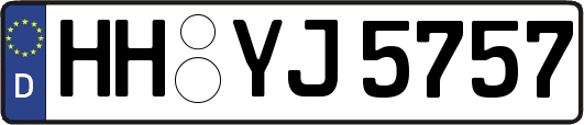 HH-YJ5757
