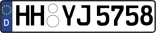 HH-YJ5758