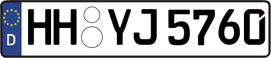 HH-YJ5760