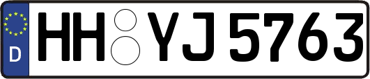 HH-YJ5763