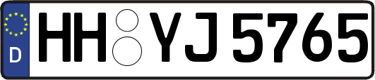 HH-YJ5765
