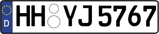HH-YJ5767