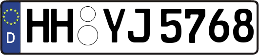 HH-YJ5768