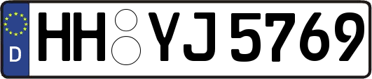 HH-YJ5769