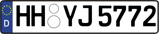 HH-YJ5772