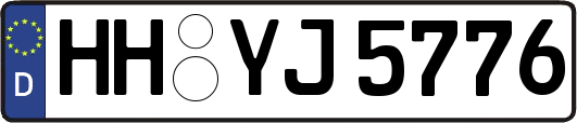 HH-YJ5776