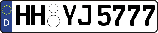 HH-YJ5777