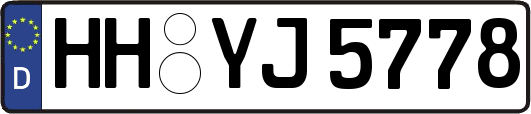 HH-YJ5778