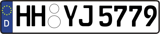 HH-YJ5779