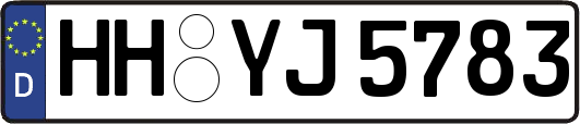 HH-YJ5783