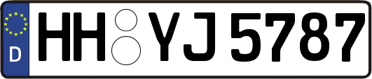 HH-YJ5787