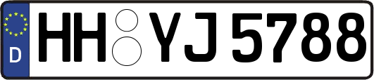 HH-YJ5788