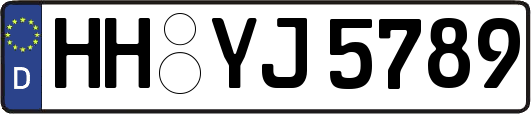 HH-YJ5789