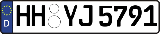 HH-YJ5791