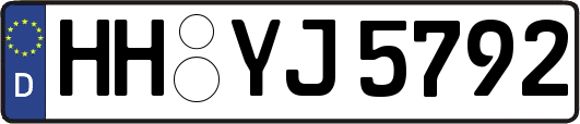 HH-YJ5792