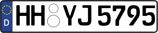 HH-YJ5795