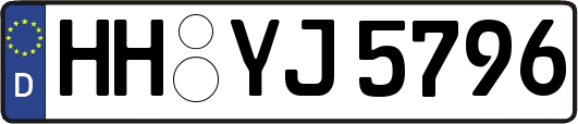 HH-YJ5796