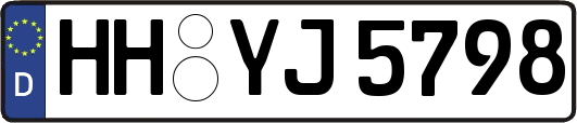 HH-YJ5798