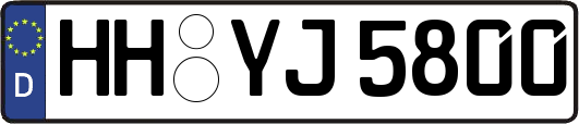 HH-YJ5800