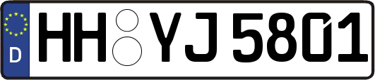 HH-YJ5801