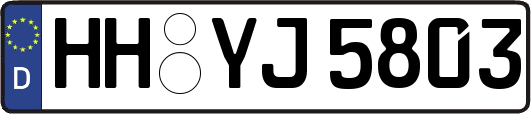 HH-YJ5803