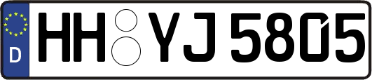 HH-YJ5805