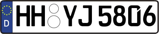 HH-YJ5806