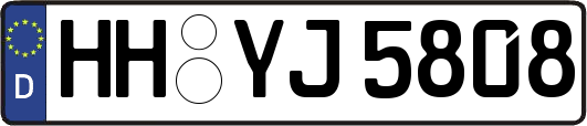 HH-YJ5808