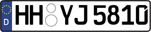 HH-YJ5810