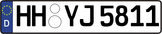HH-YJ5811