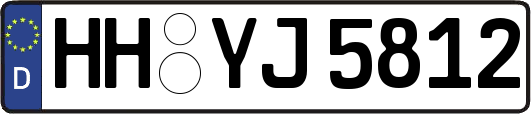 HH-YJ5812