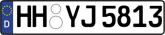 HH-YJ5813