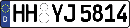 HH-YJ5814