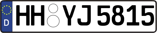 HH-YJ5815