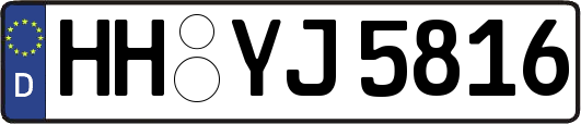 HH-YJ5816
