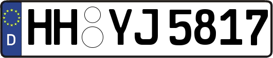 HH-YJ5817
