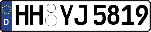 HH-YJ5819