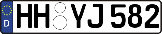 HH-YJ582