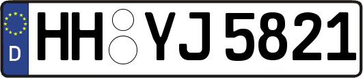 HH-YJ5821