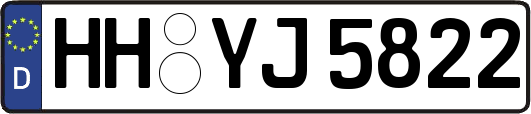 HH-YJ5822