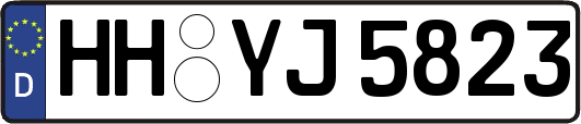 HH-YJ5823