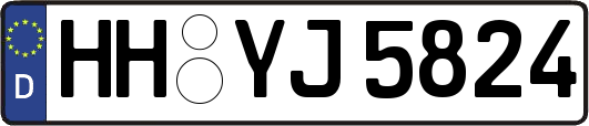HH-YJ5824