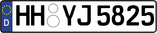 HH-YJ5825