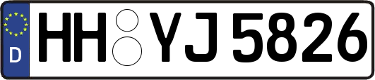 HH-YJ5826