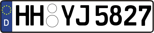 HH-YJ5827