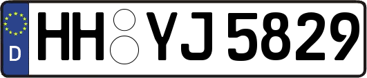 HH-YJ5829