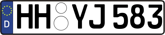 HH-YJ583