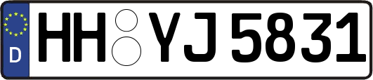 HH-YJ5831