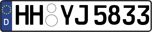 HH-YJ5833