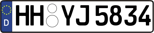 HH-YJ5834